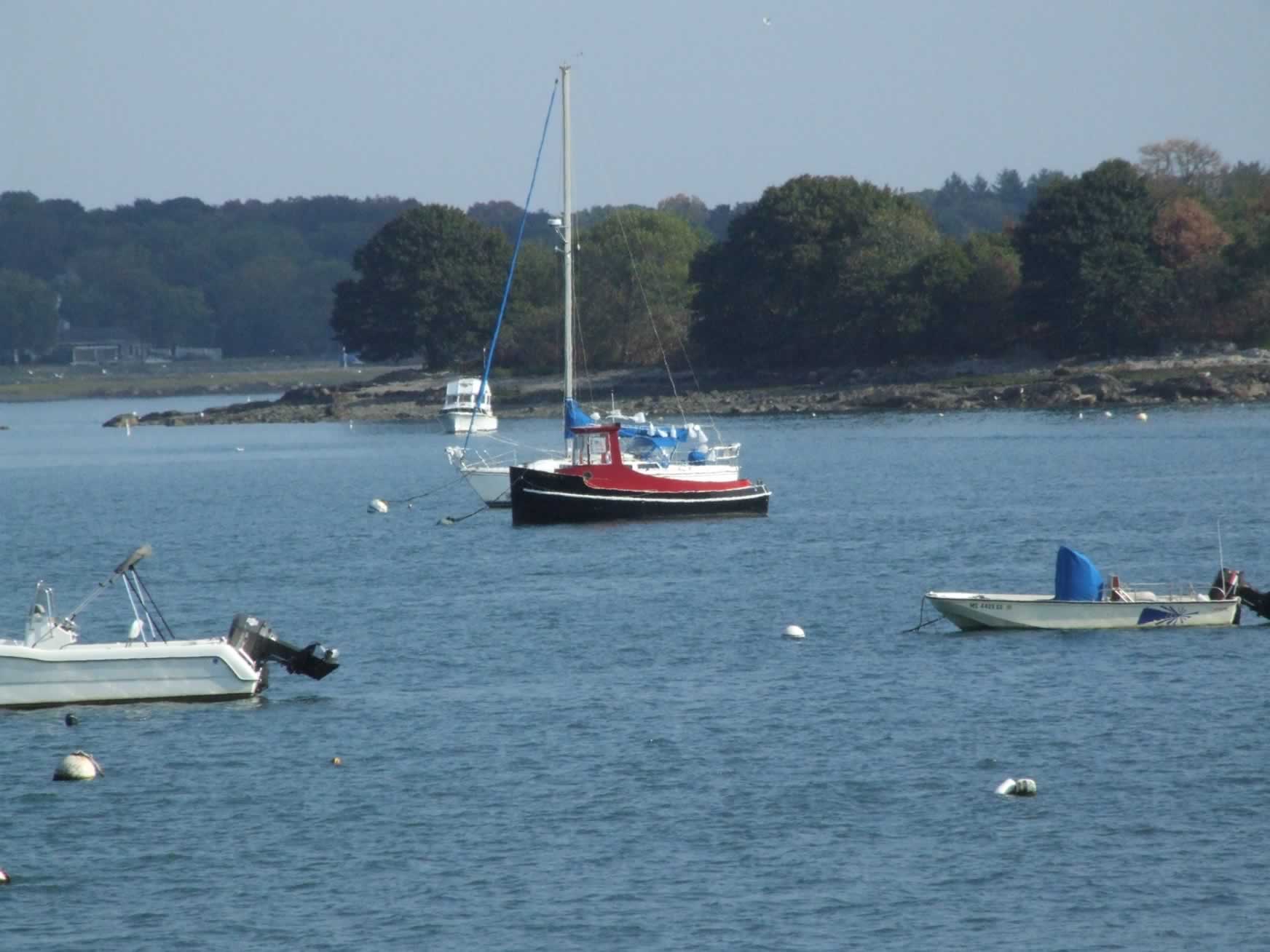 Hingham Harbor 8